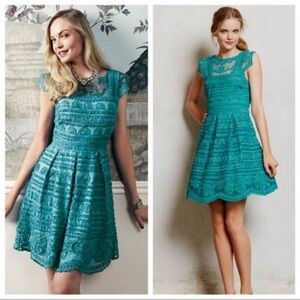 Yoana Baraschi Dress for Anthropologie